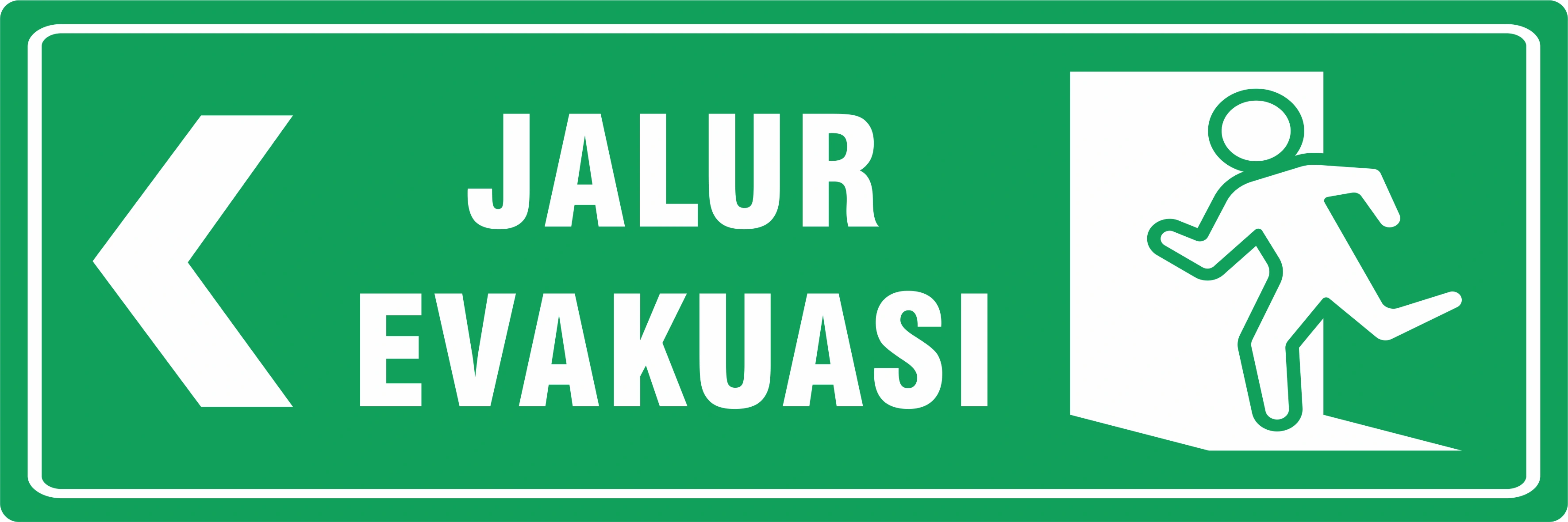 Rambu Evakuasi