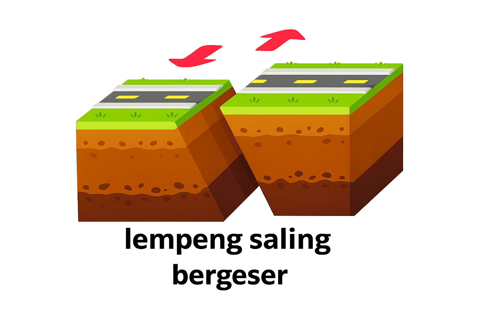 Lempeng Bergeser