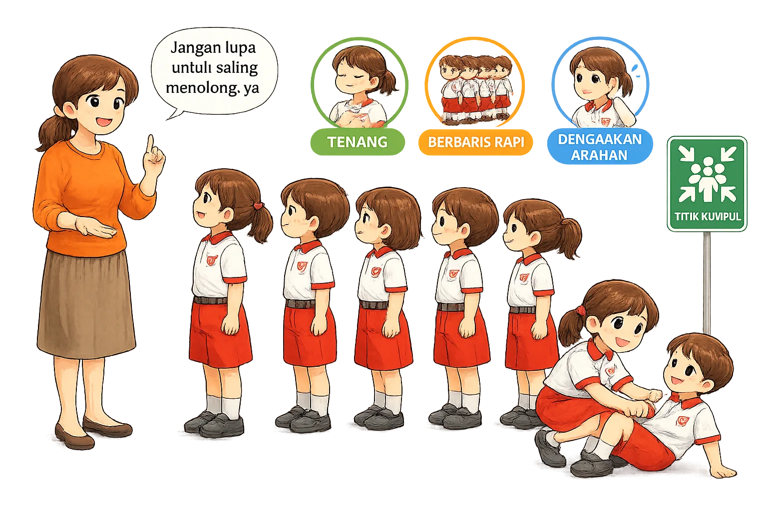 Sikap Hebat Rani